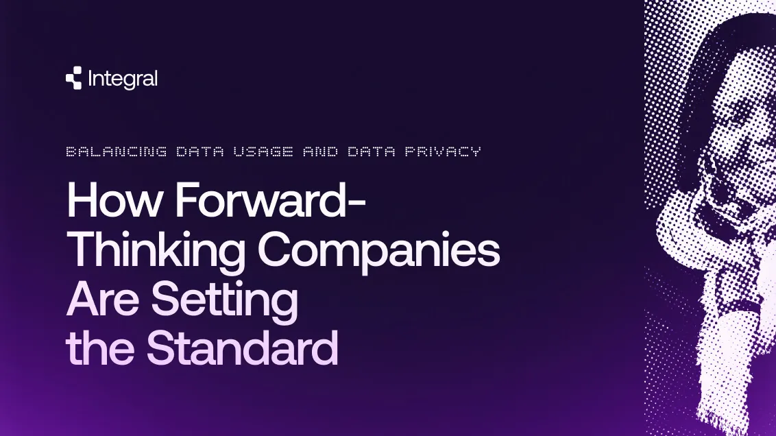 Balancing Data Usage and Data Privacy