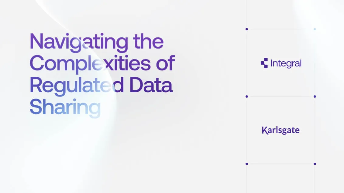 Navigating the Complexities of Regulated Data Sharing